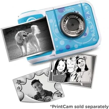 Vtech Kidizoom Print Cam Papel Térmico 80-417449 Vtech Kidizoom Print Cam Papel Térmico 80-417449